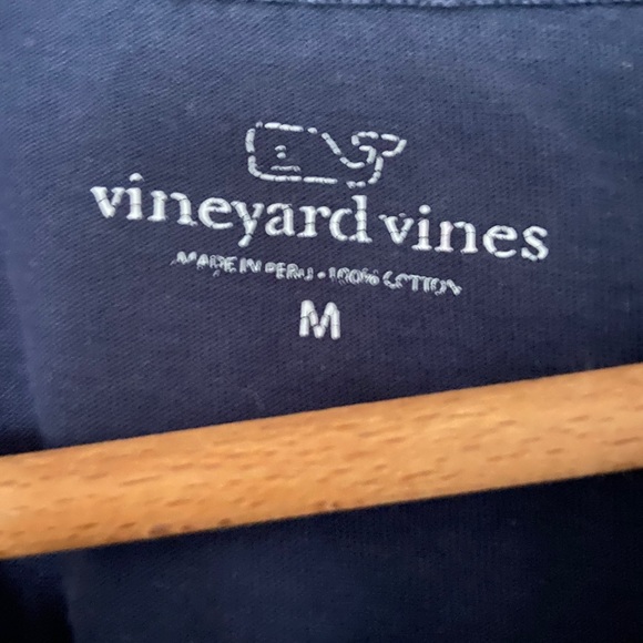 Vineyard Vines Women’s Long Sleeve Shirt - Picture 2 of 3